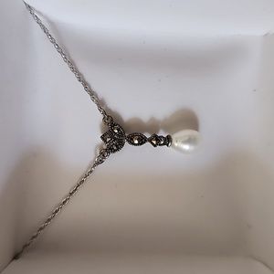 Ross-Simons pearl necklace